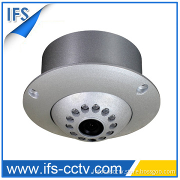2.5'' IR UFO Shape Metal Camera (ICC-75)